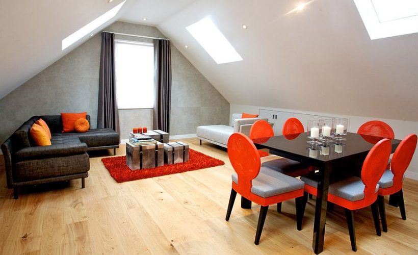 Orange este &icirc;ntr-adevăr, noul negru